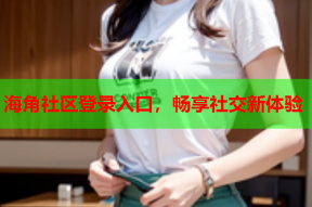 海角社区登录入口，畅享社交新体验