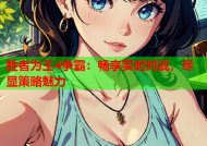 胜者为王4争霸：畅享实时对战，尽显策略魅力