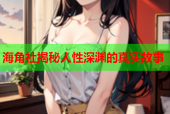 海角社揭秘人性深渊的真实故事