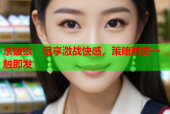杀破狼：尽享激战快感，策略对决一触即发