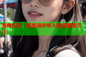 海角社区：连接海外华人的温暖港湾(1)