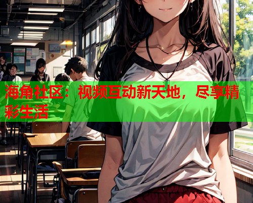 海角社区：视频互动新天地，尽享精彩生活  第2张