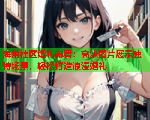 海角社区婚礼布置：高清图片展示独特场景，轻松打造浪漫婚礼  第1张
